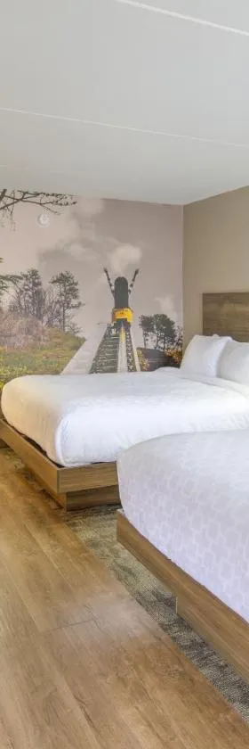Clarion Pointe Downtown Gatlinburg，位于加特林堡的酒店