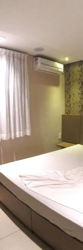 Marrocos Hotel，位于圣保罗的酒店
