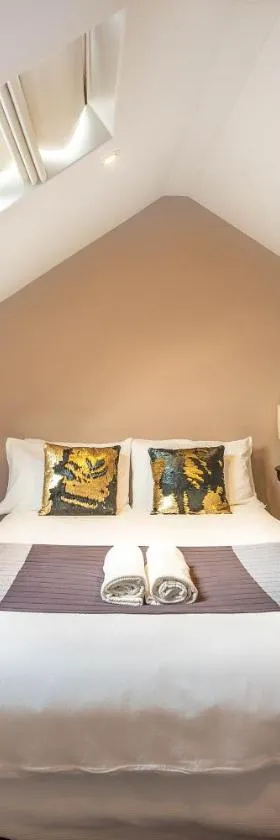 拉弗尔斯公寓，位于波特兰的酒店