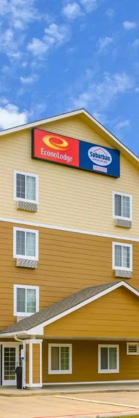 Econo Lodge Hammond，位于哈蒙德的酒店