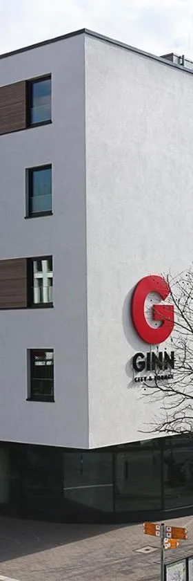 GINN City and Lounge Ravensburg，位于拉芬斯堡的酒店
