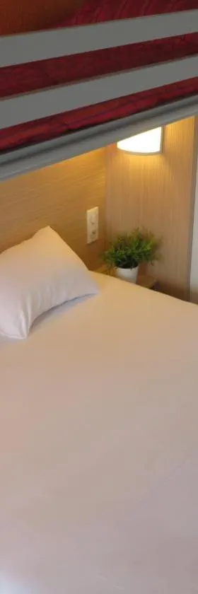 马坎苏迪普瑞米尔经典酒店，位于尚特的酒店