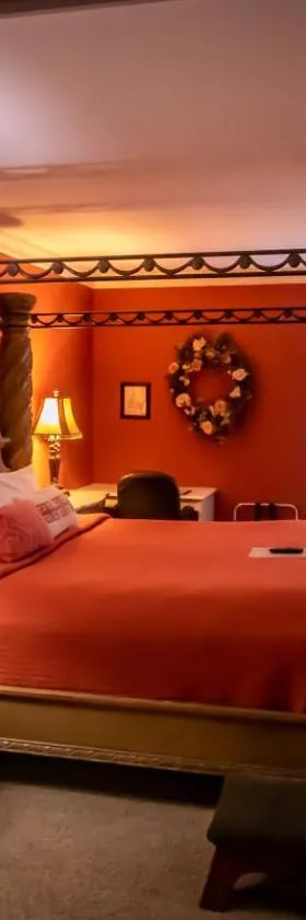 Depot Inn & Suites，位于La Plata的酒店