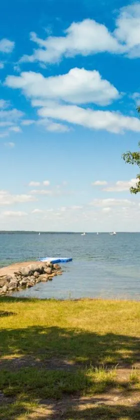 First Camp Ekerum - Öland，位于博里霍尔姆的酒店