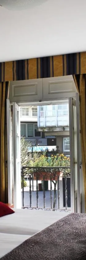 Hotel Hórreo by Bossh! Hotels，位于圣地亚哥－德孔波斯特拉的酒店
