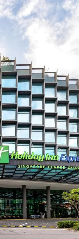 Holiday Inn Express Singapore Clarke Quay by IHG，位于新加坡的酒店