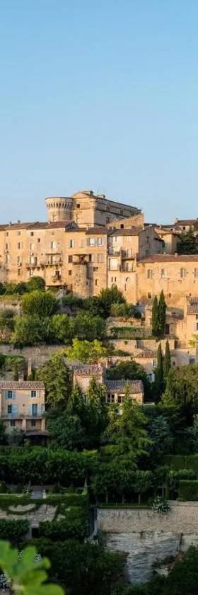 Airelles Gordes, La Bastide，位于戈尔德的酒店
