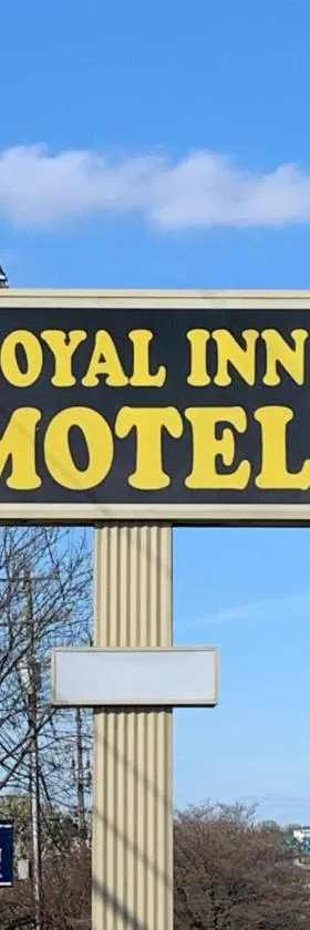 Royal Inn Motel-Charlottesville，位于夏洛茨维尔的酒店