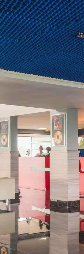 ibis Styles Sao Mateus，位于圣马特乌斯的酒店