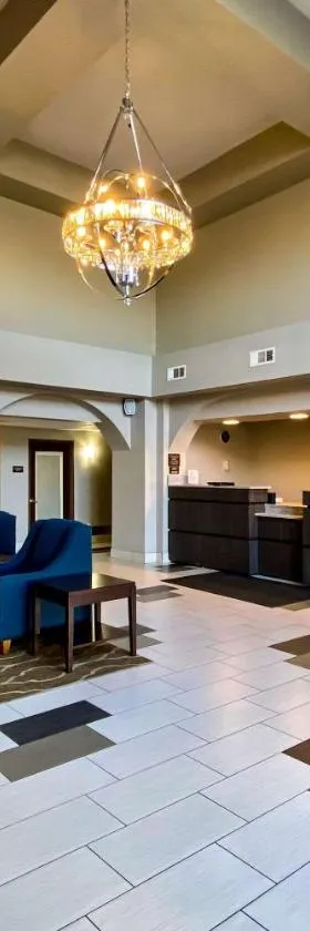 Comfort Inn Owasso – Tulsa，位于Owasso的酒店