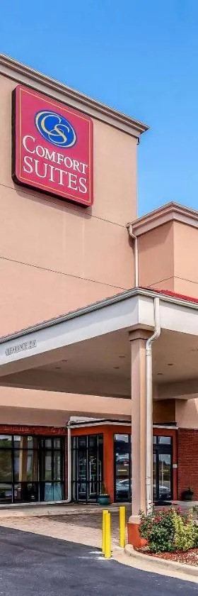 Comfort Suites Pelham Hoover I-65，位于佩勒姆的酒店