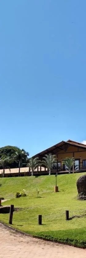 Hotel Fazenda Topada，位于巴埃彭迪的酒店