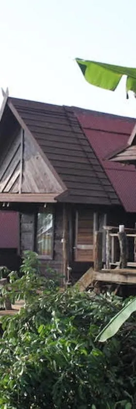 Tree Lodge，位于森莫诺隆的酒店