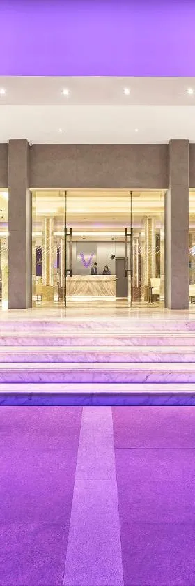 Vivanta Bengaluru Residency Road，位于班加罗尔的酒店