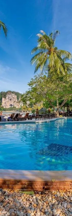 Railay Bay Resort & Spa，位于莱利海滩的酒店