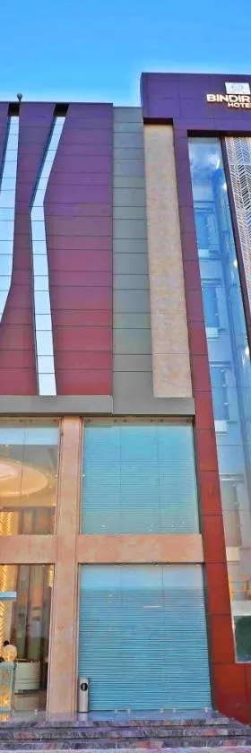 Bindiram Express by ShriGo Hotels，位于Sītāpur Mūāfi的酒店
