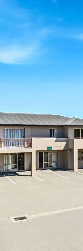 The Suites Ashburton，位于阿什伯顿的酒店