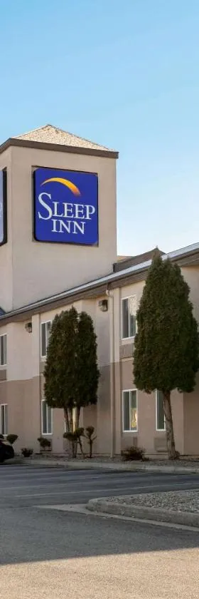 Sleep Inn near Washington State Line，位于波斯特福尔斯的酒店