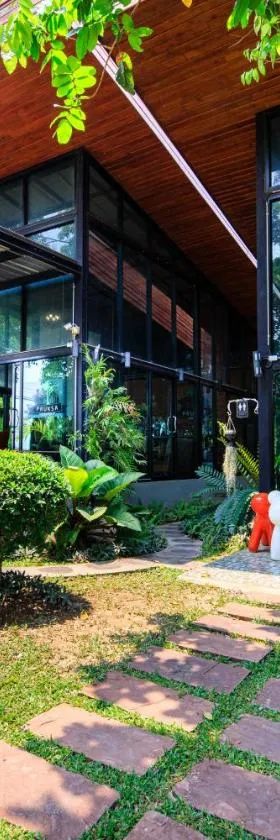 วันสุขรีสอร์ทสุโขทัย，位于Ban Khlong Takhian的酒店