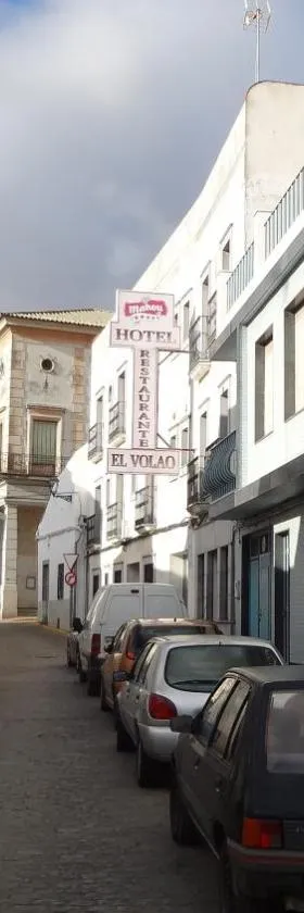 埃尔卧劳旅馆，位于科尔多瓦新镇的酒店