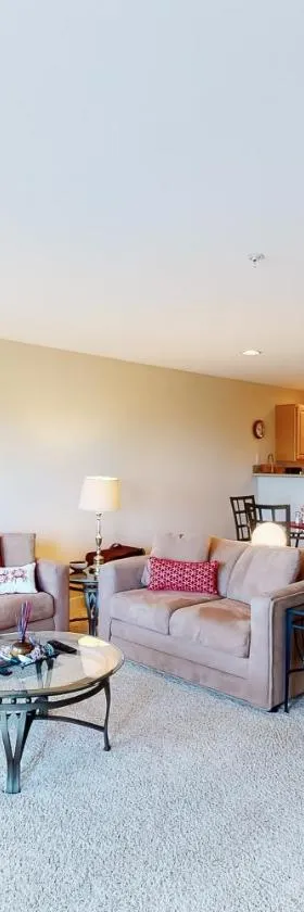 Ocean Avenue Condos，位于韦斯特波特的酒店