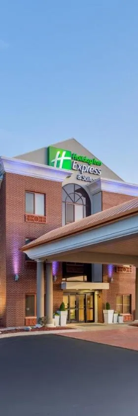 Holiday Inn Express & Suites O'Fallon-Shiloh by IHG，位于Shiloh的酒店
