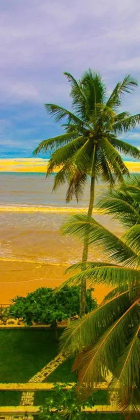 Onaro Beach View，位于马特勒的酒店