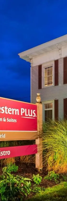Best Western Plus Mentor-Cleveland Northeast，位于门托的酒店