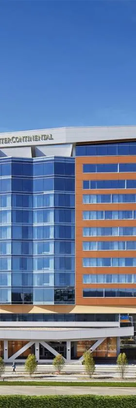 InterContinental Minneapolis - St. Paul Airport by IHG，位于明尼阿波利斯的酒店