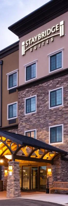 Staybridge Suites - St George by IHG，位于圣乔治的酒店