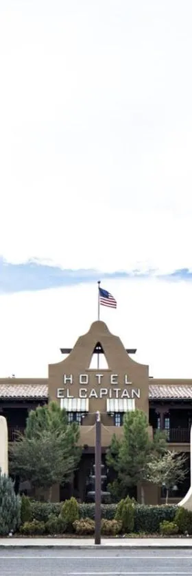 Hotel El Capitan，位于范霍恩的酒店