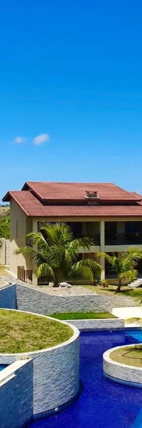 Riviera de Praia Bela，位于皮廷布的酒店