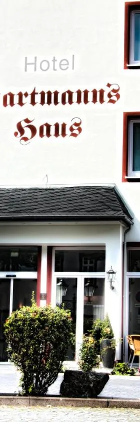 Hotel Bartmanns Haus，位于迪伦堡的酒店
