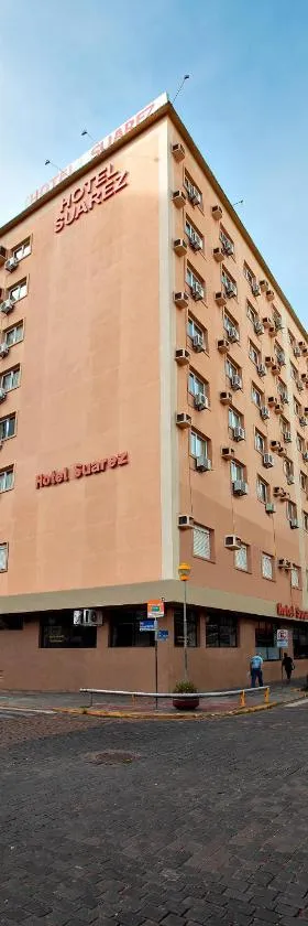 Hotel Suárez São Leopoldo，位于圣利奥波尔杜的酒店