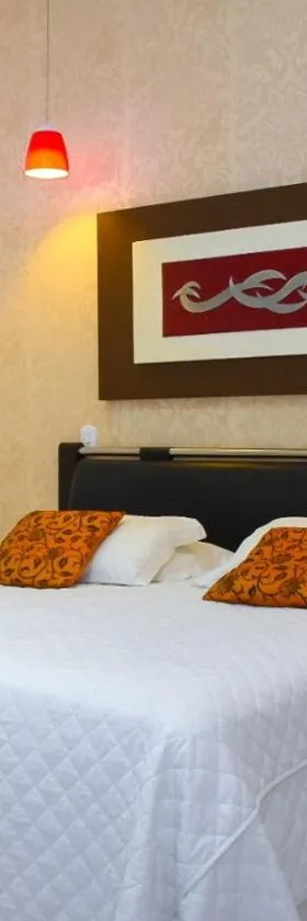 Pioneiro Hotel，位于泰谢拉迪弗雷塔斯的酒店