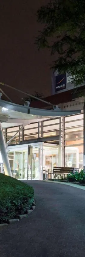 布鲁塞尔机场诺富特酒店，位于迭戈姆的酒店