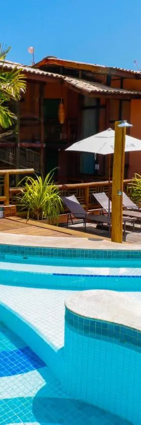 Sobrado da Vila Hotel，位于普拉亚多的酒店