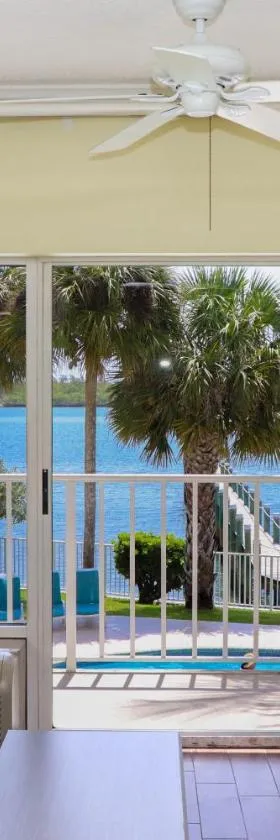 Jupiter Waterfront Inn，位于朱庇特的酒店
