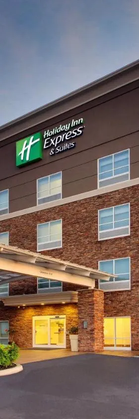 Holiday Inn Express & Suites Ithaca by IHG，位于伊萨卡的酒店