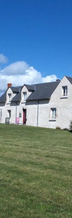 Domaine du Gué du Roi，位于Cléry-Saint-André的酒店