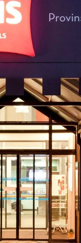 Ibis Provins，位于普罗万的酒店