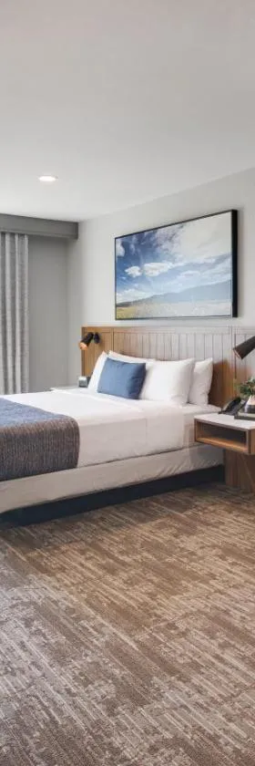 Ayres Hotel Vista Carlsbad，位于维斯塔的酒店