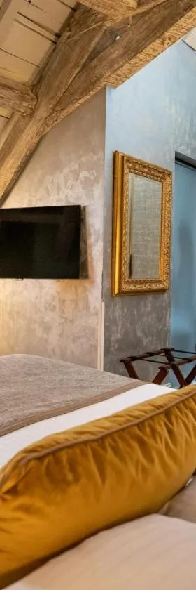 Hotel Le Place d'Armes - Relais & Châteaux，位于卢森堡的酒店