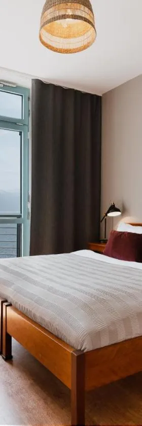 Hotel Esplanade，位于格蒙登的酒店
