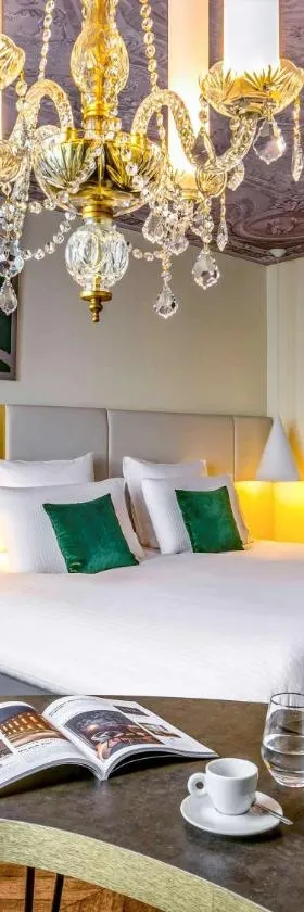 Le Louis Hotel Versailles Château - MGallery Collection，位于凡尔赛的酒店