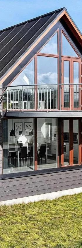 Luxury Golf View Retreat - By Traum Ferienwohnungen，位于森讷比的酒店