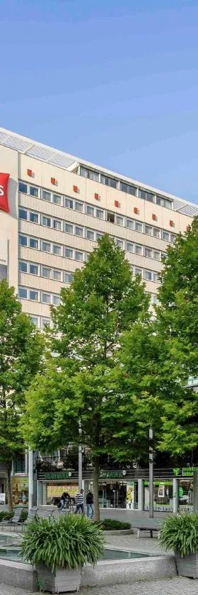 ibis Dresden Zentrum，位于德累斯顿的酒店