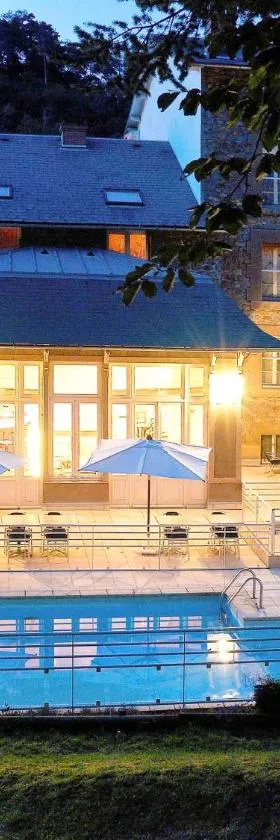 圣内克泰尔Spa美居酒店，位于圣内克泰尔的酒店