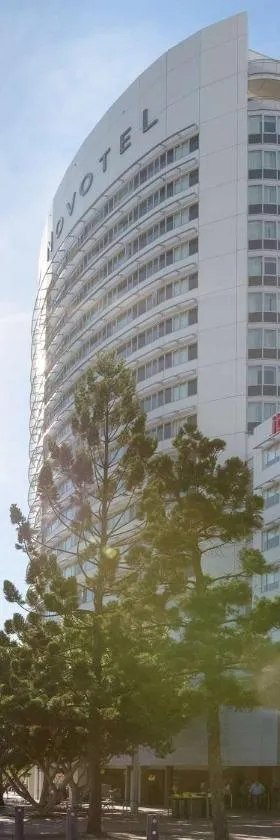 诺富特悉尼奥林匹克园大酒店，位于悉尼的酒店