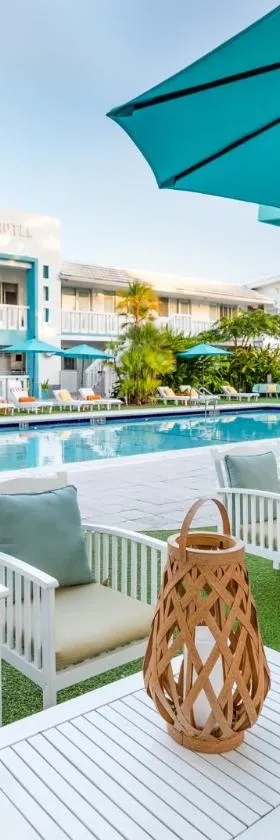 The Vagabond Hotel Miami，位于迈阿密的酒店